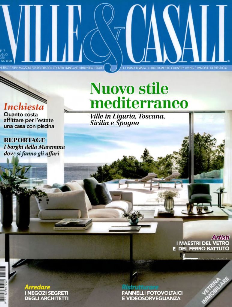 Ville&Casali - July 2020 - Italy